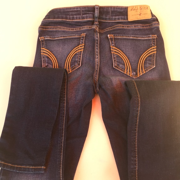 Hollister Denim - Hollister Skinny Jeans